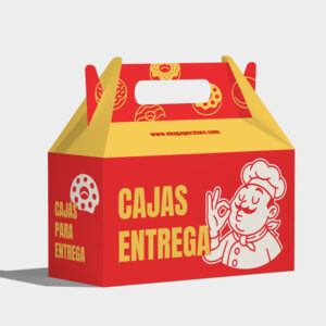 Cajas para pollo