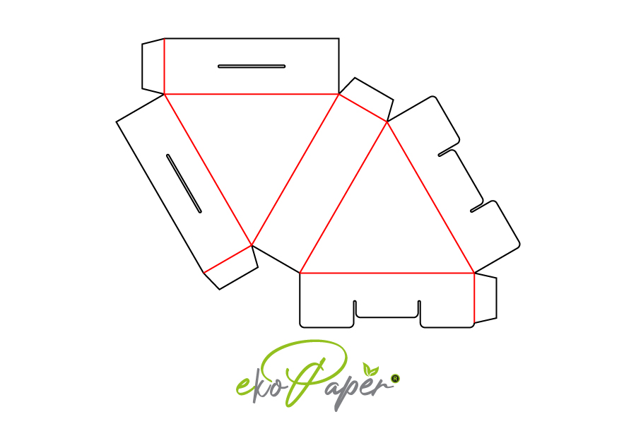 Cajas para porciones de pizza - Imagen 2