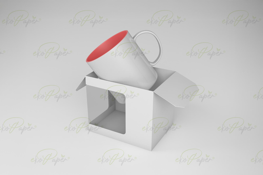 Cajas para tazas - Imagen 2
