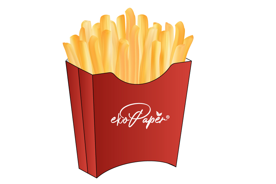 empaques papas fritas