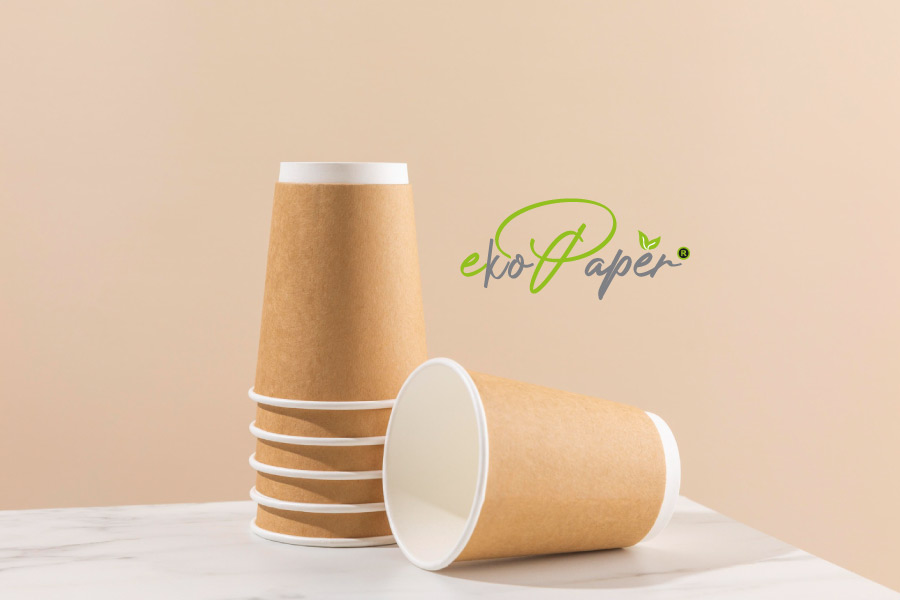 Vasos de papel