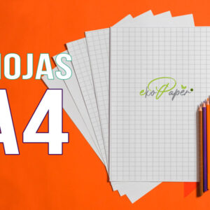 Hojas A4