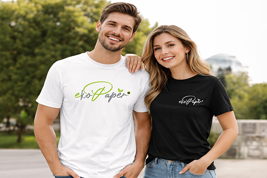 Camisetas personalizadas