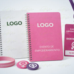 Kit mujer empoderada