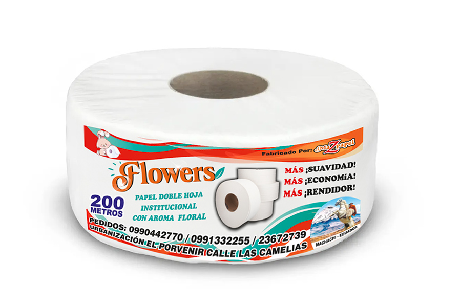 Papel Industrial