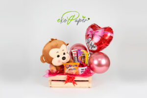 Monito Enamorado