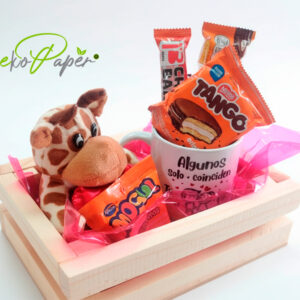 Jirafita Dulce Amor