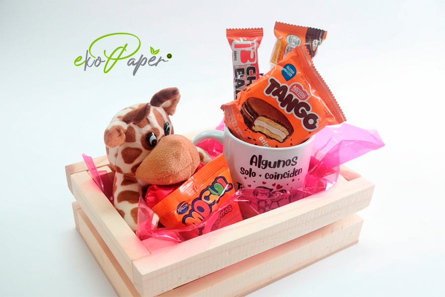 Jirafita Dulce Amor