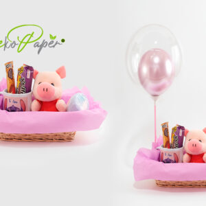 Cerdito Romántico