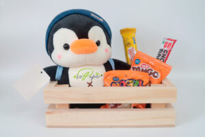 Pingüino Amor
