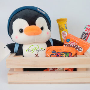 Pingüino Amor