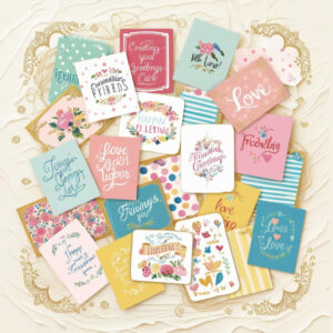 Tarjetería social